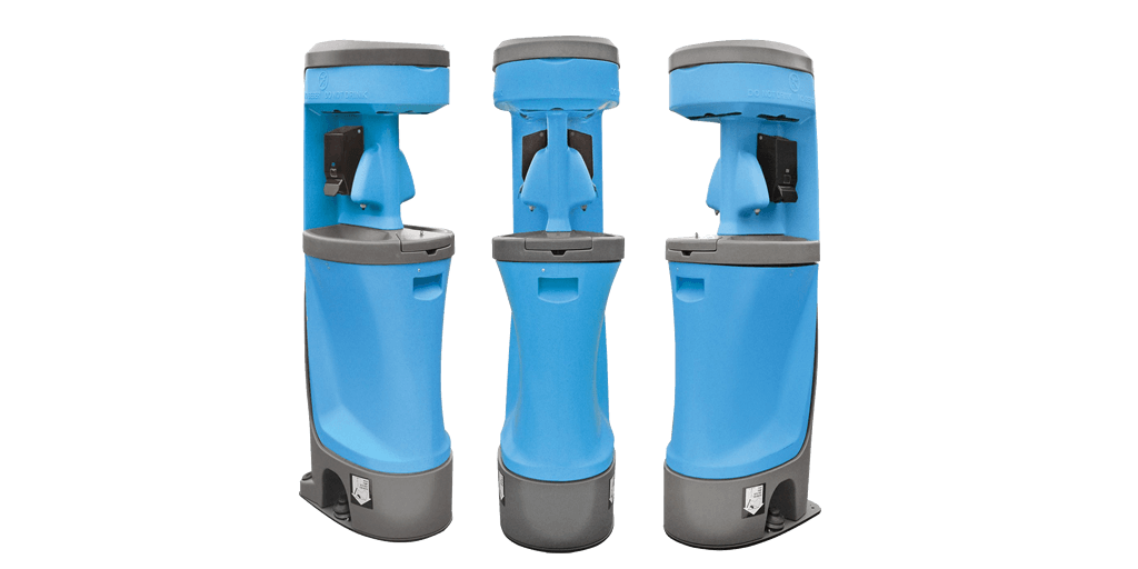 Portable Handwashing Stations Compton CA