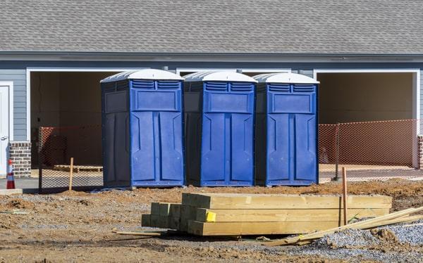 Construction Site Porta Potty Rentals Compton CA