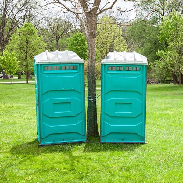 Seasonal Porta Potty Rentals Compton CA