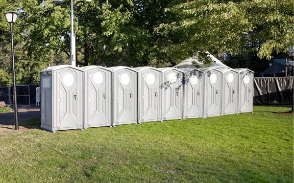 VIP Luxury Porta Potty Rentals Compton CA