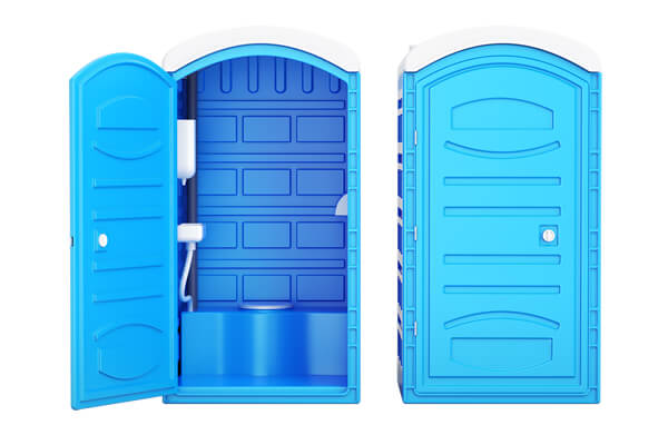 Porta Potty Rental Service Truck Compton CA